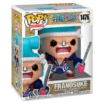 POP FUNKO! ANIMATION: ONE PIECE FRANOSUKE FIGURE