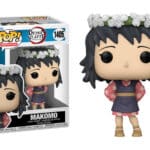 POP FUNKO! ANIMATION: DEMON SLAYER MAKOMO FIGURE