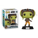 POP FUNKO! STAR WARS: AHSOKA GENERAL HERA SYNDULLA FIGURE