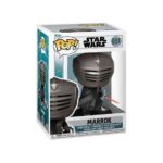 POP FUNKO! STAR WARS: AHSOKA MARROK FIGURE