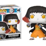 POP FUNKO! ANIMATION: DEMON SLAYER SUSAMARU FIGURE