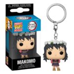 POCKET POP KEYCHAIN! DEMON SLAYER MAKOMO FIGURE
