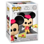 POP FUNKO! DISNEY: MICKEY MOUSE CLUB FIGURE