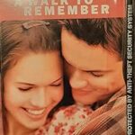 WALK TO REMEMBER