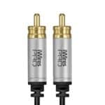 TECHLINK iWIRES PRO SUBWOOFER RCA 3M