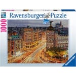 RAVENSBURGER PUZZLE SPAIN MADRID 1000PCS