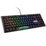 DUCKY ONE 3 CLASSIC US TKL CHERRY RED SWITCH RGB LED