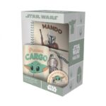 PYRAMID STAR WARS MANDALORIAN BUMPER GIFT SET