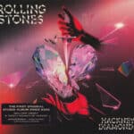 ROLLING STONES HACKNEY DIAMONDS DIGIPACK CD