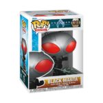 POP FUNKO! MOVIES: DC AQUAMAN AND THE LOST KINGDOM BLACK MANTA FIGURE