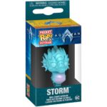 POCKET POP KEYCHAIN! DC AQUAMAN AND THE LOST KINGDOM STORM FIGURE