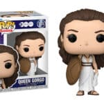POP FUNKO! MOVIES: 300 QUEEN GORGO FIGURE