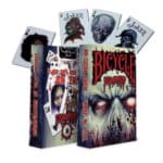 BICYCLE ZOMBIFIED PLAYING CARDS