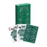 BICYCLE JAQUARD PLAYING CARDS