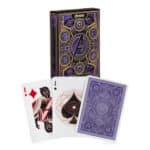 AVENGERS PLAYING CARDS
