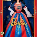 MATTEL BARBIE SIGNATURE LUNA YEAR DOLL