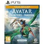 AVATAR FRONTIERS OF PANDORA GOLD EDITION PS5