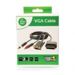 UNDER CONTROL XBOX360 VGA CABLE 1.80 M