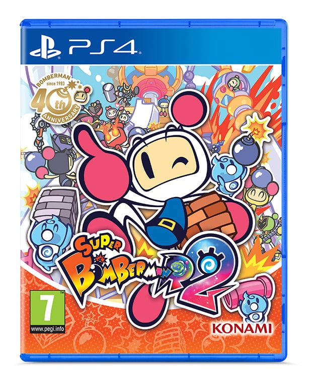 4012927105559.jpg BOMBERMAN R 2 PS4 - Image 1