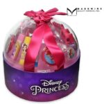 MARKWINS DISNEY PRINCESS SWEET CAKE MAKE UP BOX