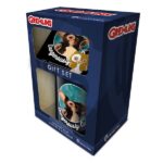 GREMLINS GIFT SET MUG CASTER AND KEYRING