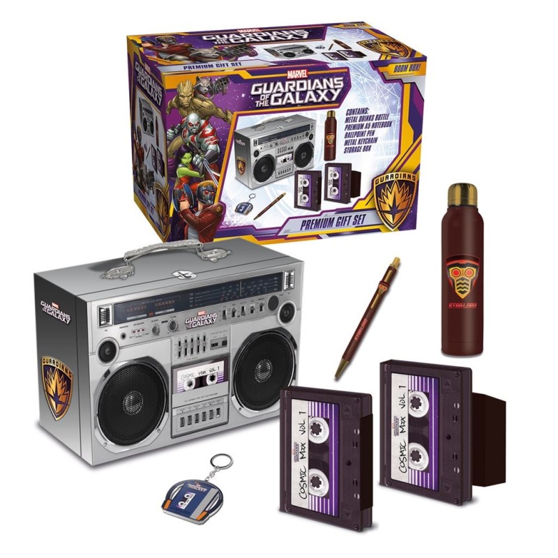 5050293860374.jpg GUARDIANS OF THE GALAXY STARLORDS BOOM BOX - Image 1
