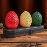 PALADONE HOUSE OF DRAGON EGG DECO LIGHT