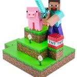 PALADONE MINECRAFT DIORAMA LIGHT