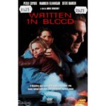WRITTEN IN BLOOD ΓΡΑΜΜΕΝΟ ΑΠΟ ΑΙΜΑ