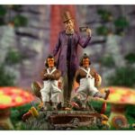 IRON STUDIOS WILLY WONKA AND THE CHOCOLATE FACTORY ART SCALE FIGURE