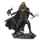 IRON STUDIOS BDS THE INFINITY SAGA THOR ULTIMATE ART SCALE FIGURE