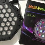 MULTI FUNCTION PAR LIGHT