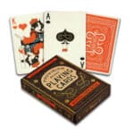 PROVISION PLAYING CARDS