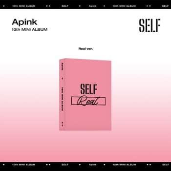 8804775254932.jpg APINK SELF 10th MINI ALBUM PHOTOBOOK CD - Image 1