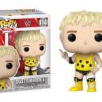 POP FUNKO! WWE: DUSTY RHODES FIGURE