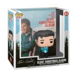 POP FUNKO! ALBUMS: ELVIS PRESLEY CHRISTMAS ALBUM FIGURE