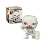 POP FUNKO! ANIMATION: ATTACK ON TITAN WAR HAMMER TITAN FIGURE