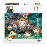 POP FUNKO! PUZZLES: IT CHAPTER 1