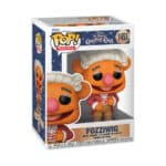 POP FUNKO! MOVIES: MUPPETS CHRISTMAS CAROL FOZZWIG FIGURE
