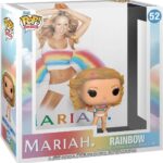 POP FUNKO! ALBUMS: MARIAH CAREY RAINBOW FIGURE