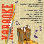 KARAOKE LADIES OF COUNTRY