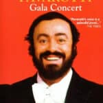LUCIANO PAVAROTTI GALA CONCERT