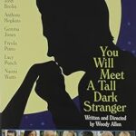 YOU WILL MEET A TALL DARK STRANGER