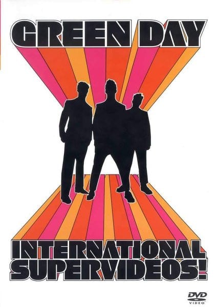 075993855029.jpg GREEN DAY SUPER VIDEOS - Image 1