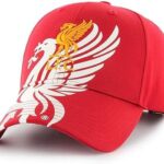LIVERPOOL OBSIDIAN CAP RED