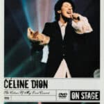 CELINE DION COLOUR OF MY LOVE CONCERT