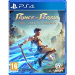 PRINCE OF PERCIA THE LOST CROWN PS4