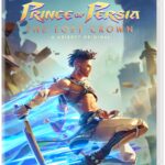 PRINCE OF PERCIA THE LOST CROWN NINTENDO SWITCH