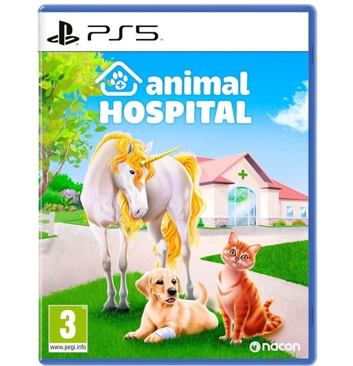 3665962021622.jpg ANIMAL HOSPITAL PS5 - Image 1