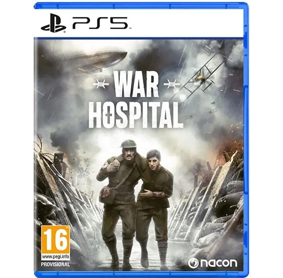 3665962022032.jpg WAR HOSPITAL PS5 - Image 1